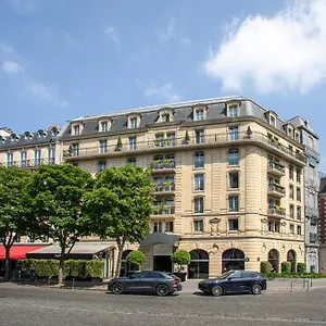 ***** Hotell Barriere Fouquet's Frankrike