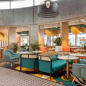 **** Hotell Novotel Paris Charles De Gaulle Airport Frankrike