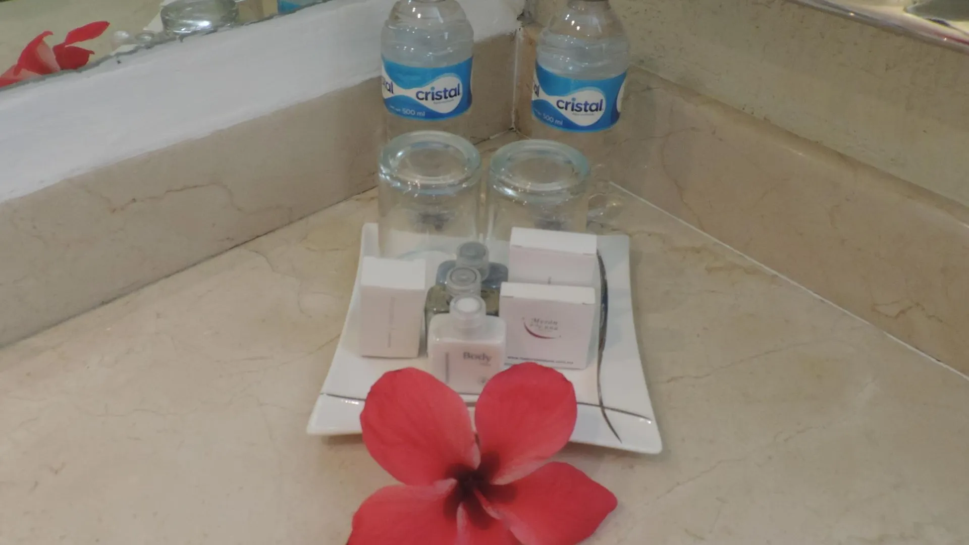 ****  Hacienda Real Del Caribe Hotel Playa del Carmen Mexiko