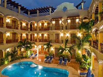 Hacienda Real Del Caribe Hotel Playa del Carmen Mexiko