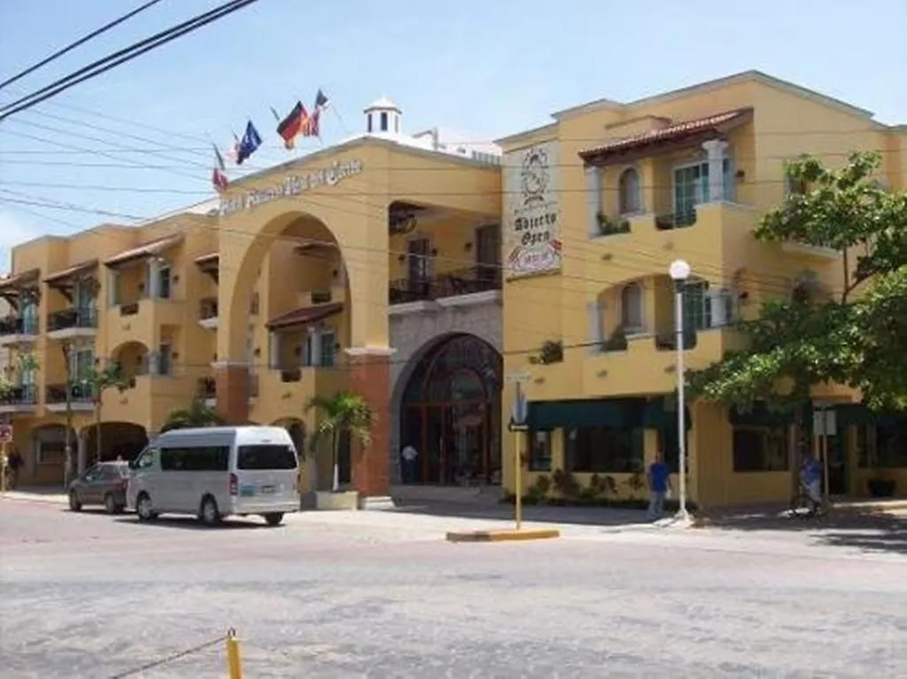 Hacienda Real Del Caribe Hotel Playa del Carmen